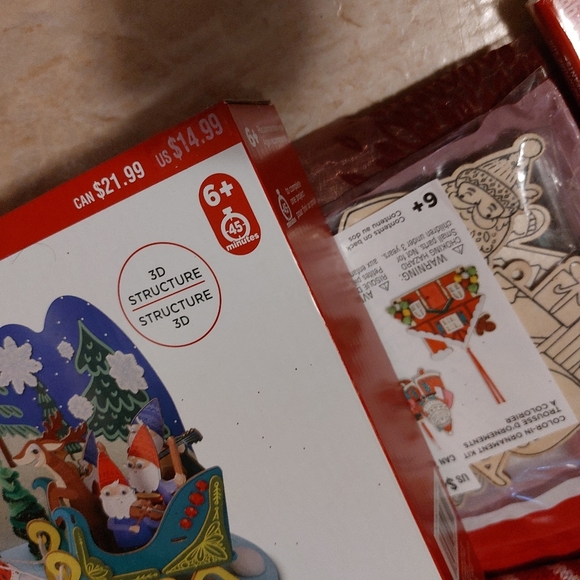 Christmas  bundle bnwt - Picture 6 of 6